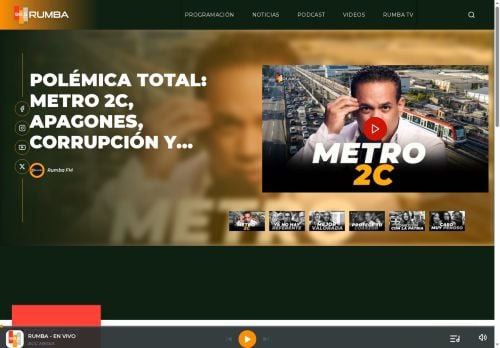 Rumba FM 98.5 Fm
