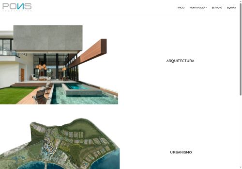 Pons Arquitectos