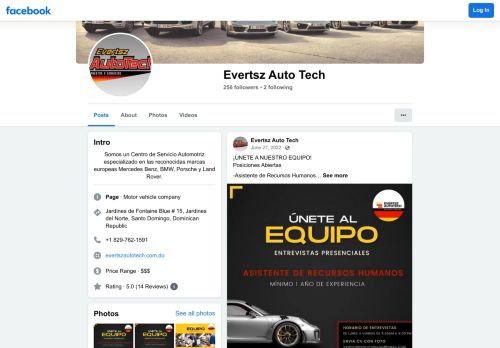 Evertsz Auto Tech