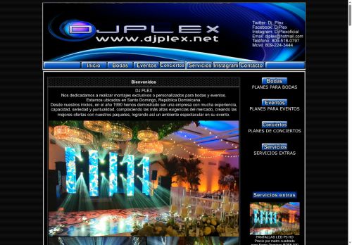 Dj Plex