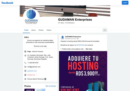 Gudaman Enterprises