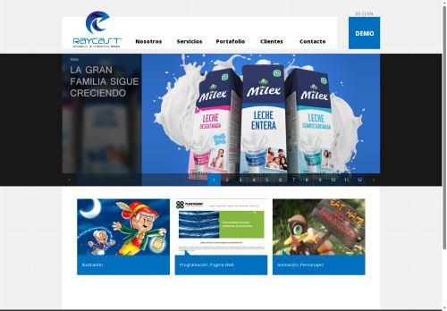 Raycast Dominicana