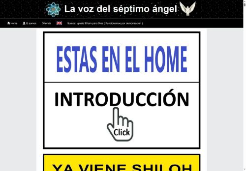 La Voz del Septimo Angel