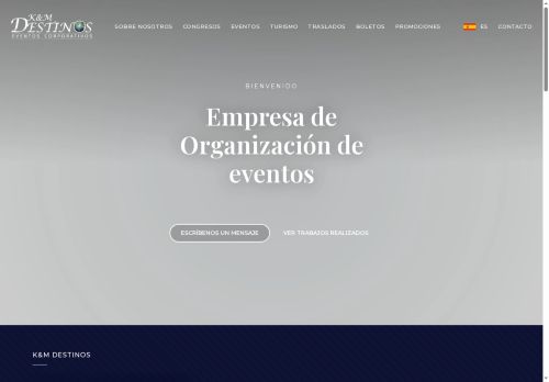 KM Destinos