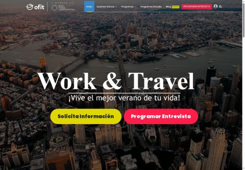 Oficina de Turismo e Intercambio Cultural, Ofit