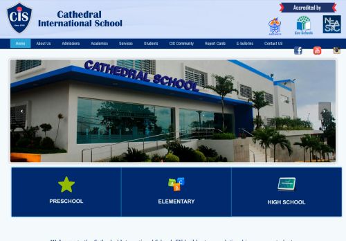 Cathedral International School