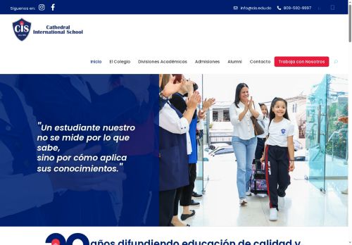 Cathedral International School