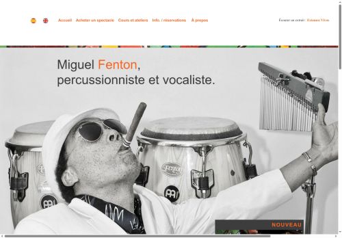 Miguel Fenton