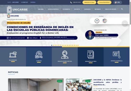 Universidad del Caribe  (UNICARIBE)