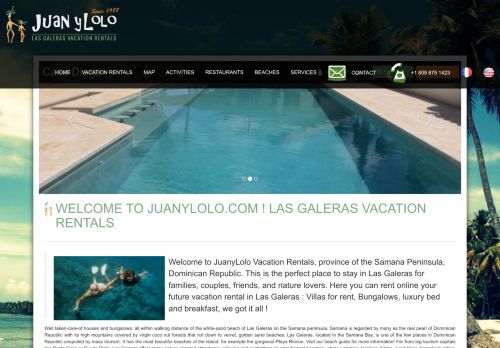 Juan y Lolo Vacation Rental 