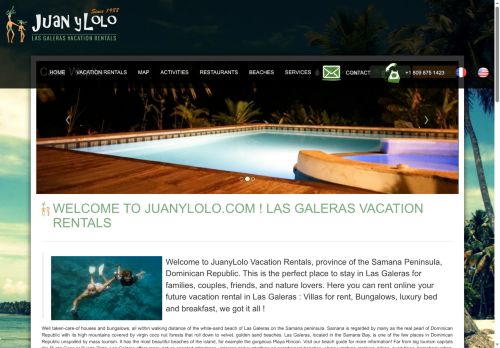 Juan y Lolo Vacation Rental 