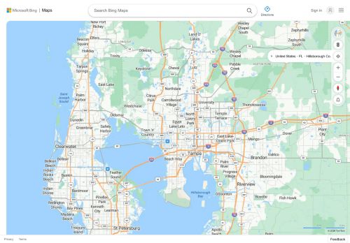 Bing Maps