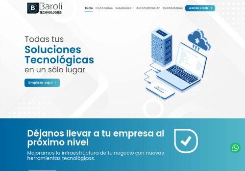 Baroli Technologies