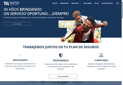 Matos Corredores de Seguros