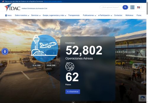 Instituto Dominicano de Aviacion Civil