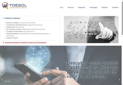 TDE Soluciones de Informatica