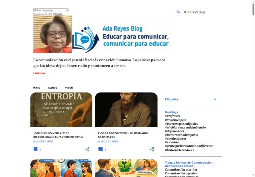 Información a un Click de Distancia