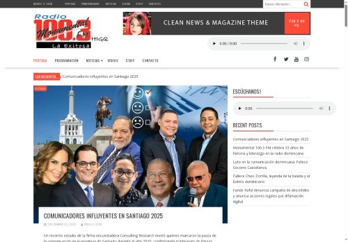 Monumental 100.3 FM