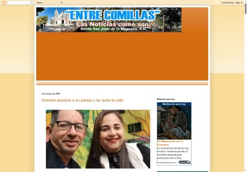 Entre Comillas