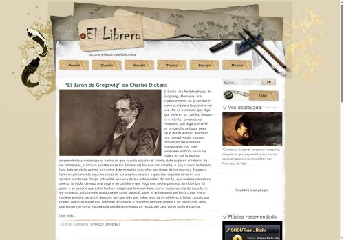 El Librero