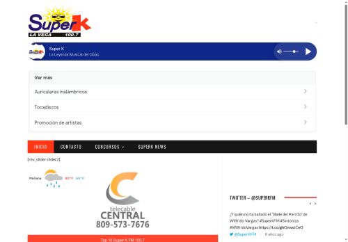 Super K 100.7 FM