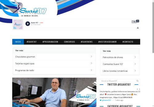 Suave 107.3 FM