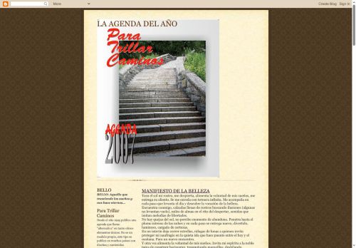 Para Trillar Caminos