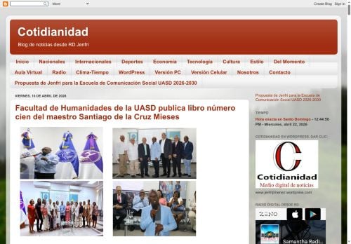 Cotidianidad Universitaria