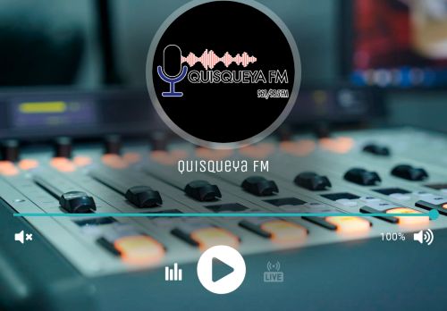 Quisqueya FM 96.1