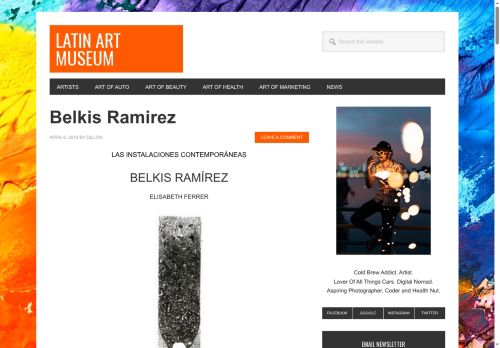 Belkis Ramírez