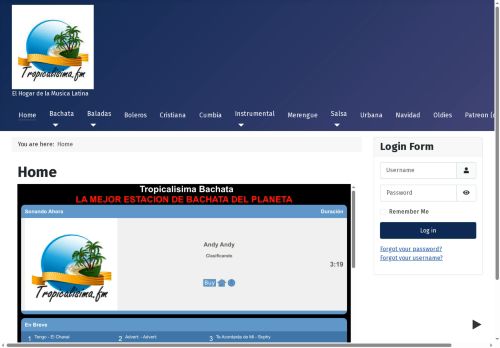 Tropicalisima FM