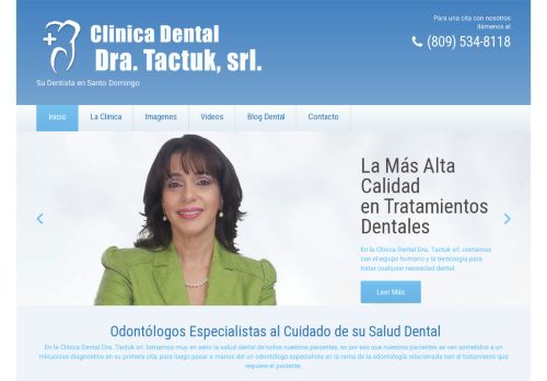 Clinica Dental Dra. Mercedes Tactuk & Asociados