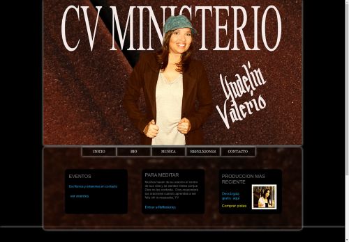 CV Ministerio