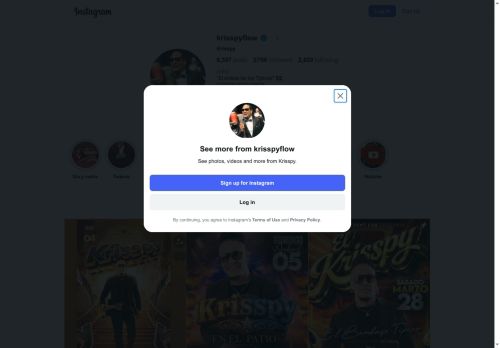 Krisspy