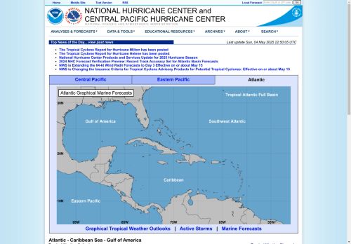 National Hurricane Center