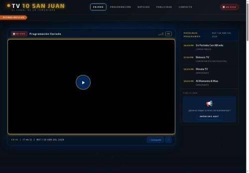TV 10 San Juan