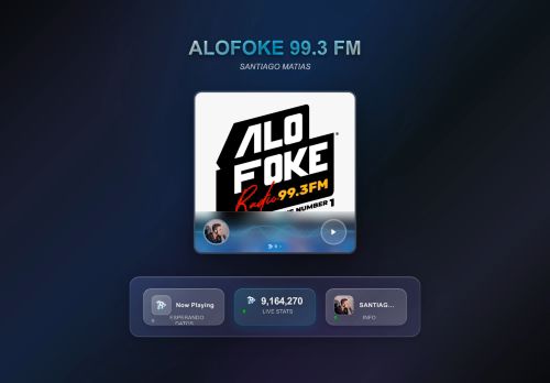 Alofoke Radio 99.3 FM