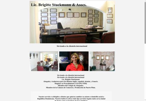 Brigitte Stuckmann & Asociados