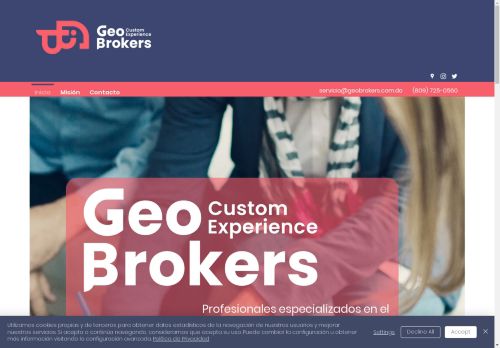 GEO Brokers, Corredores de Seguros