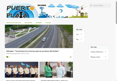 Puerto Plata En Línea