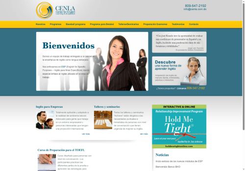 Center for English Learning and Acquisition