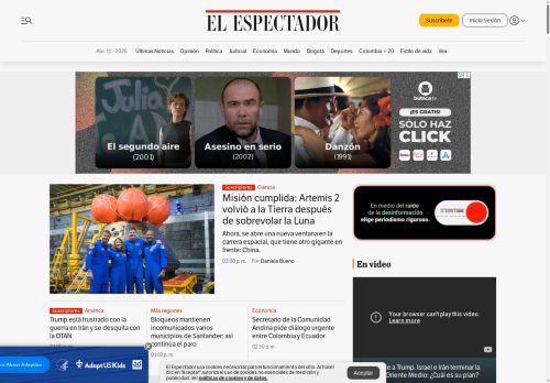 El Espectador
