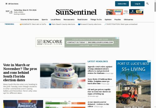 SunSentinel
