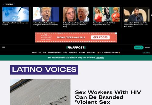 HuffPost Voces
