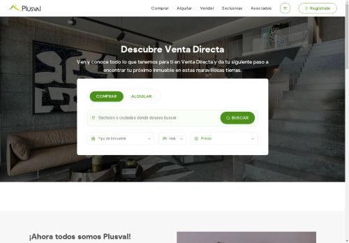 Venta Directa Inmobiliaria